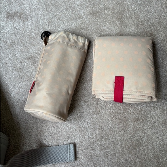 Babymel Gray Diaperbag - Picture 10 of 16
